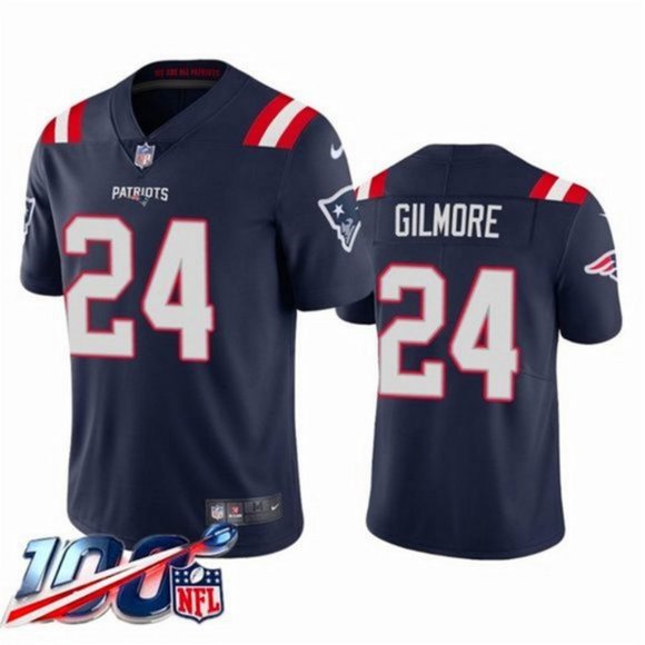 gilmore patriots jersey